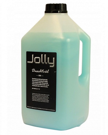 Jolly Duschtvål Duo 2,5 liter
