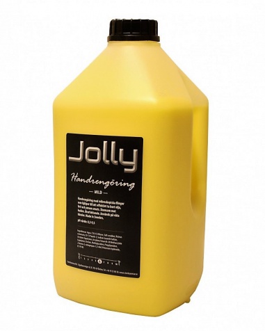 Jolly Handrengöring mild 2,5 liter