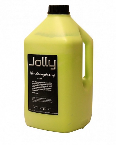 Jolly Handrengöring Grov 2,5 liter
