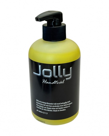 Jolly Cremetv�l Sk�nhand 400ml.