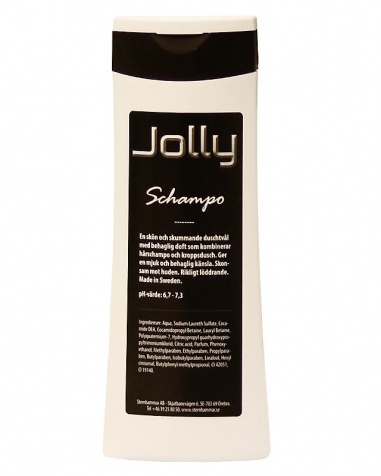 Jolly Schampo 250 ml