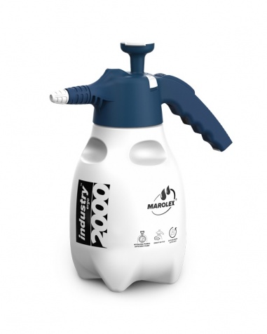 Marolex Koncentratspruta Vit 2L