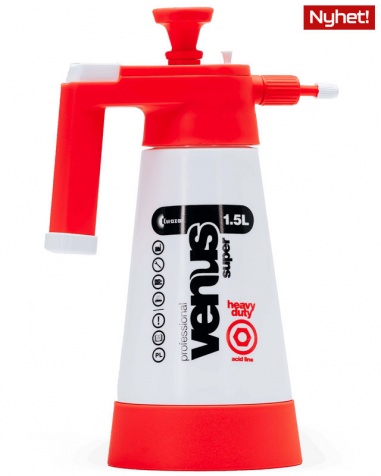 Koncentratspruta Kwazar R�d Acid 1,5l