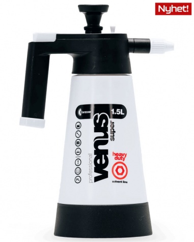 Koncentratspruta Kwazar Solvent 1.5l