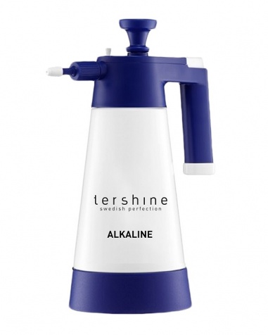 Spray Pump tershine Alkaliskt 1,5l.