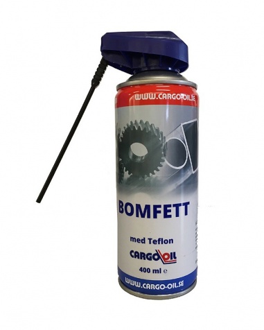 Bomfett med Teflon 400ml