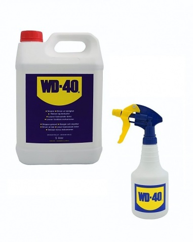 WD-40 MULTISPRAY 5 liter �Value pack�