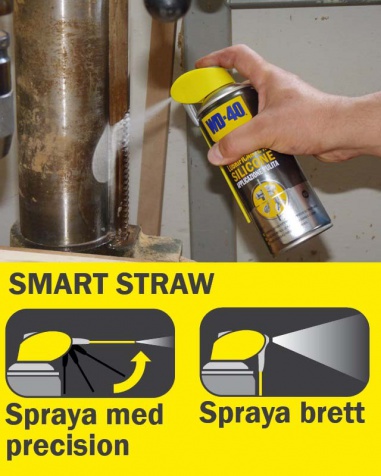 WD-40 Silikon 400ml Spray