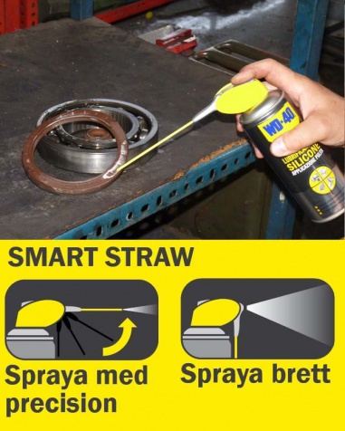 WD-40 Silikon 400ml Spray