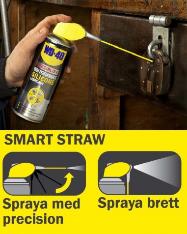 WD-40 Silikon 400ml Spray