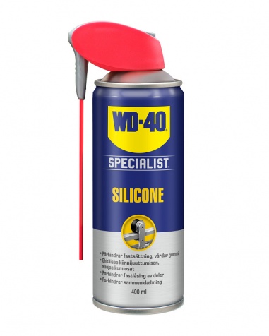 WD-40 Silikon 400ml Spray