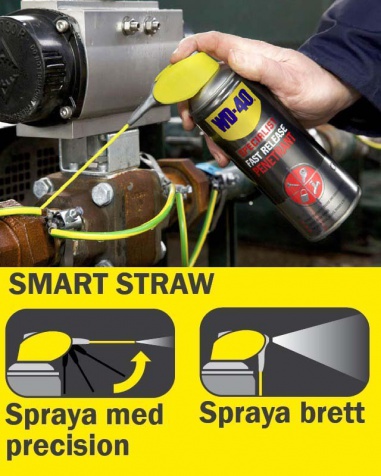 WD-40 Penetrant 400ml Spray