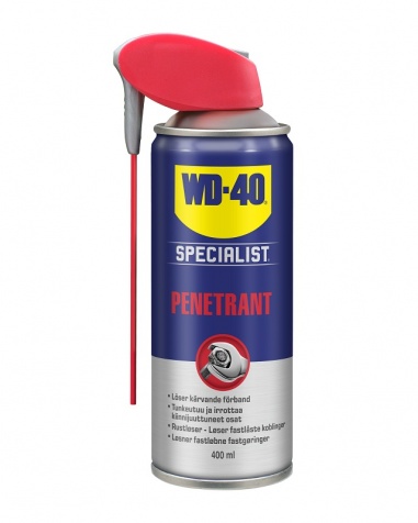 WD-40 Penetrant 400ml Spray