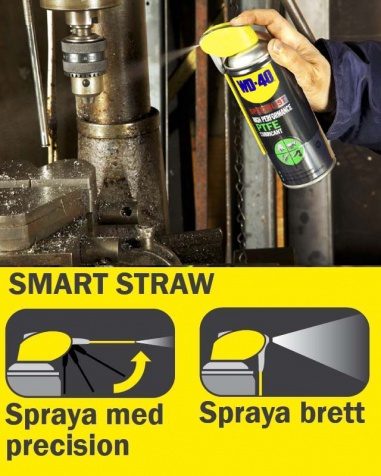 WD-40 H�gpresterande Sm�rjmedel 400ml Spray
