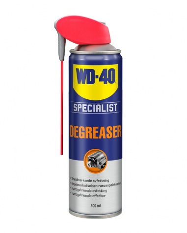 WD-40 Avfettning 500ml Spray