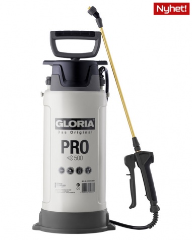 Koncentratspruta Gloria PRO 500