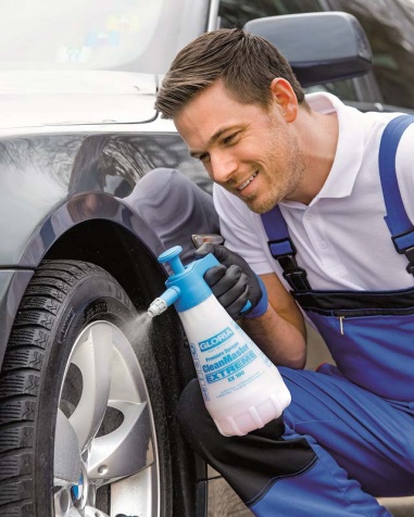 Koncentratspruta Gloria Clean Master Extreme EX100