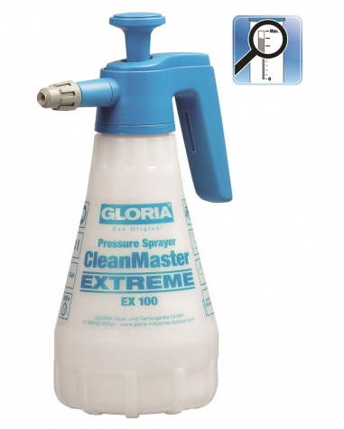 Koncentratspruta Gloria Clean Master Extreme EX100