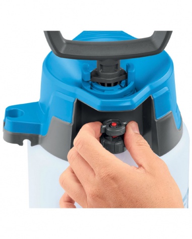 Koncentratspruta Gloria Clean 500 5l.