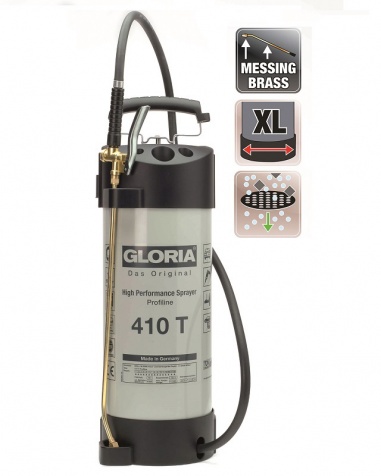 Koncentratspruta Gloria 410T