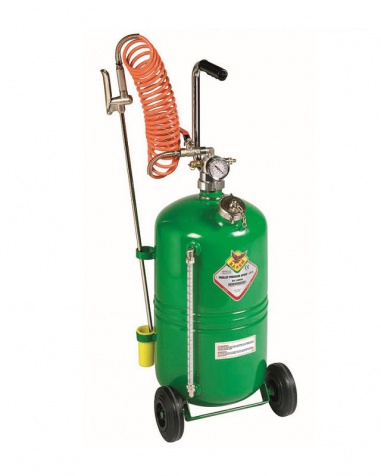 Kemp�l�ggare Tryckluft 24 liter