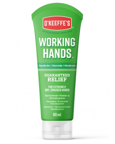 O´Keeffe´s Working hands Handkräm Tub