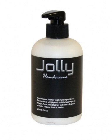 Jolly Handcreme 400 ml.
