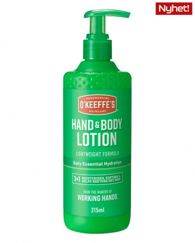 Hand&Body Lotion O�Keeffe�s 315ml