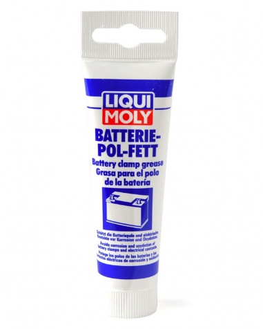 Batteripolfett Liqui Moly tub 50g