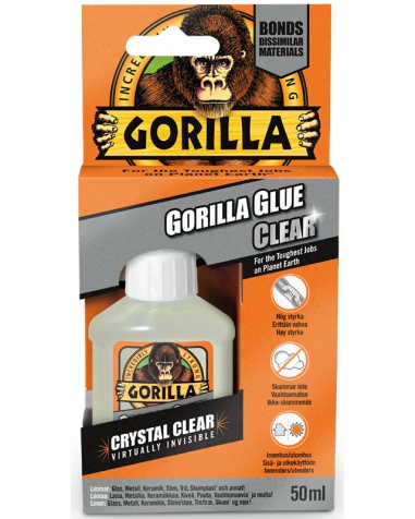 Gorilla Glue Clear 50ml