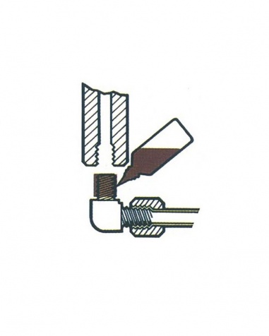 Loctite hydrault�tning 542 50ml