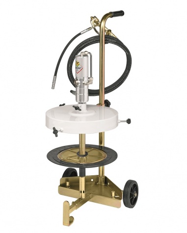 Tryckluftsdriven Fettutrustning 16-20kg