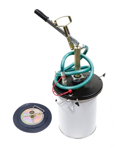 P�fyllningspump Centralsm�rjssystem CP19F