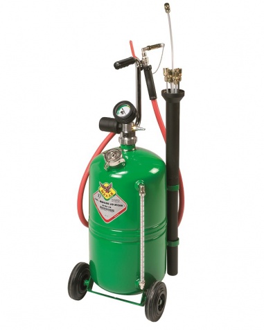 Vakuum oljesug 24 liter