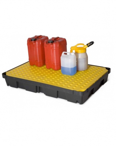 Spilltr�g 100 l. Gallerdurk