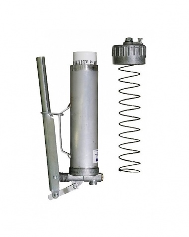 Fettspruta enhands Tubi 3 MLS 