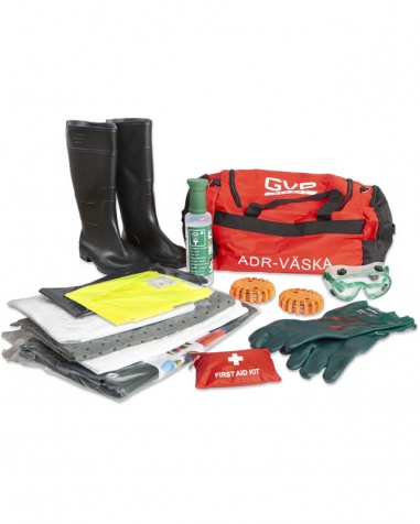 Akutväska ADR GVP Safety