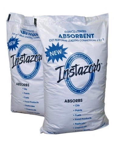 Absorberingsgranulat Instazorb 42L