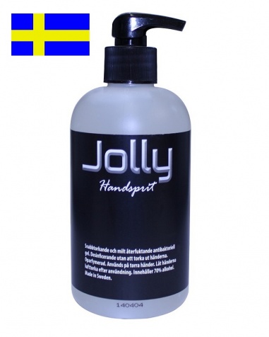 Jolly Deci Handsprit Antibakteriel Gel
