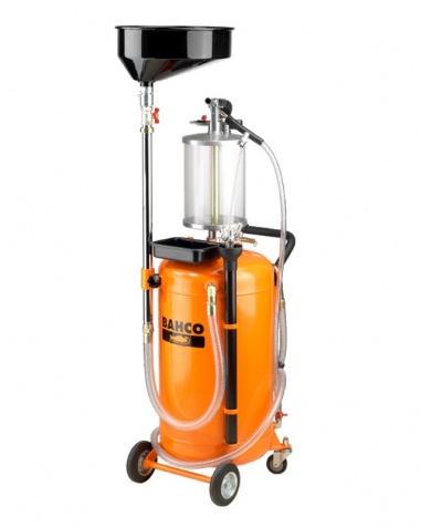 Bahco Spilloljeuppsamlare BOD8903A