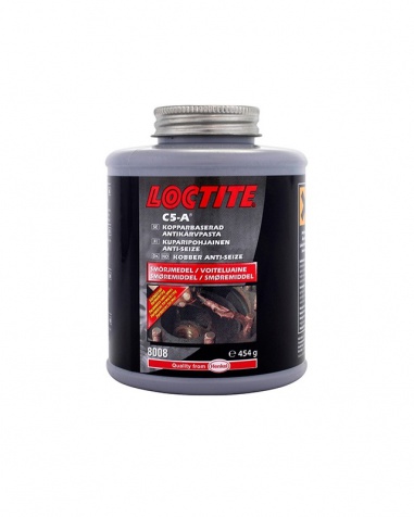 LOCTITE Kopparpasta 8008 453g
