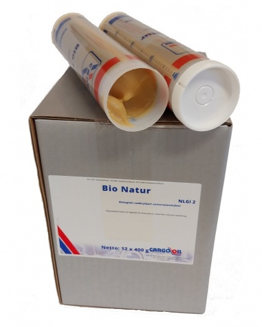 Cargo Oil Bio Natur 2 400g