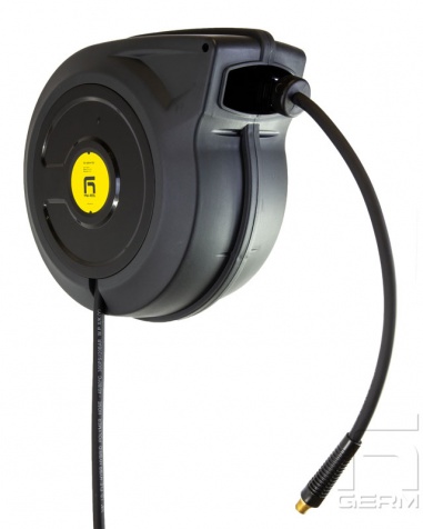 Slangvinda Luft/Vatten 15m.3/8”