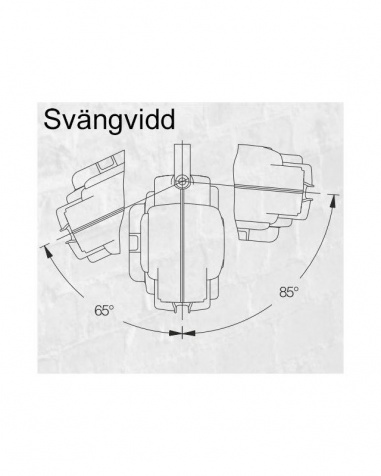 Elkabelvinda ''proffs'' 15m 3x1,5mm