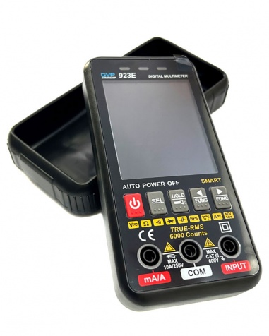 Multimeter Digital GVP 923E