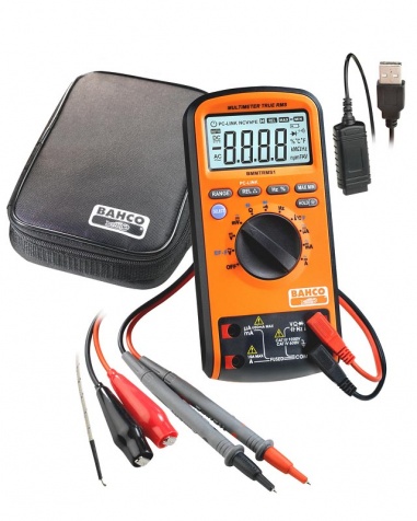 Bahco Multimeter BMMTRMS1