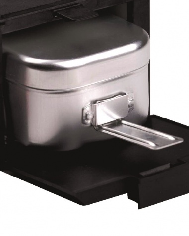 Matlåda aluminium