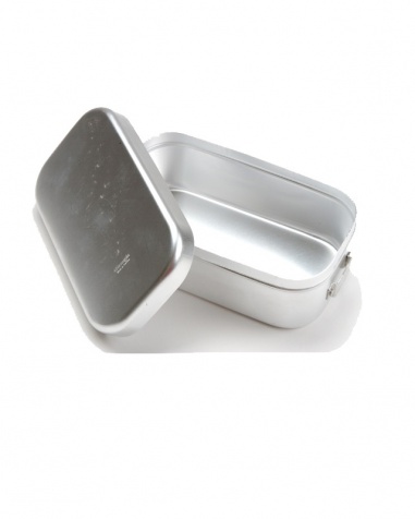 Matlåda aluminium