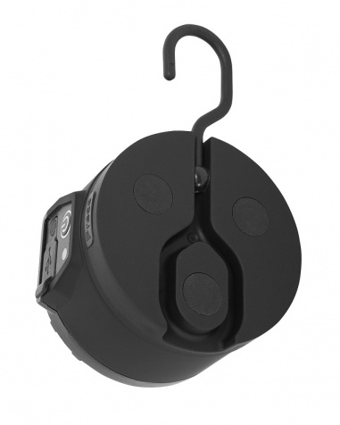 Verkstadslampa LED Puck Laddbar