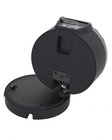 Verkstadslampa LED Puck Laddbar